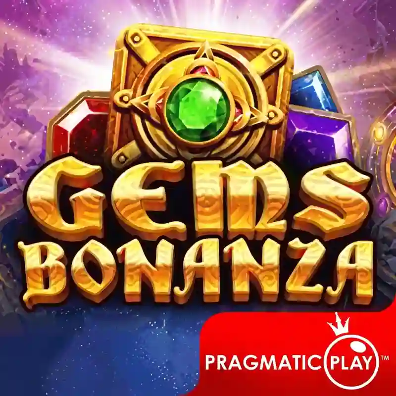Slot Gems Bonanza Kasino