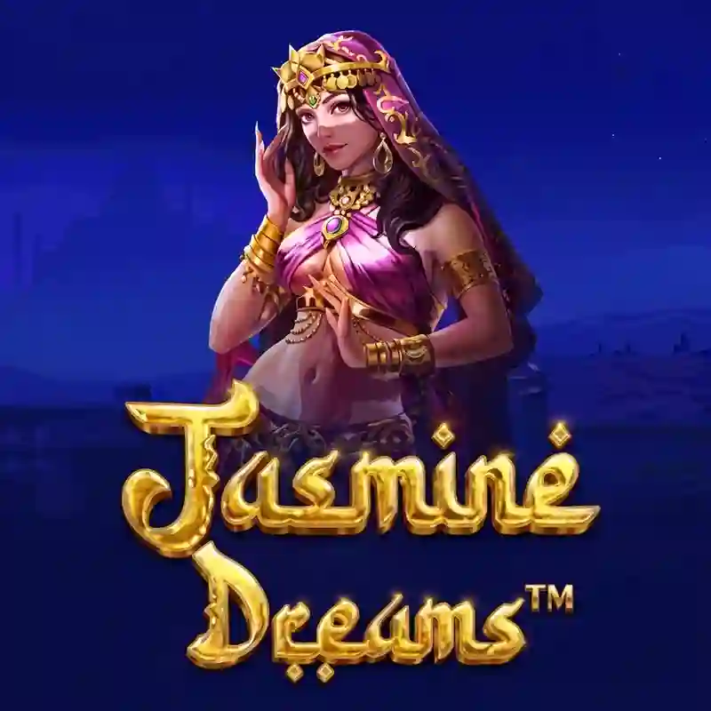 Permainan slot Jasmine Dreams
