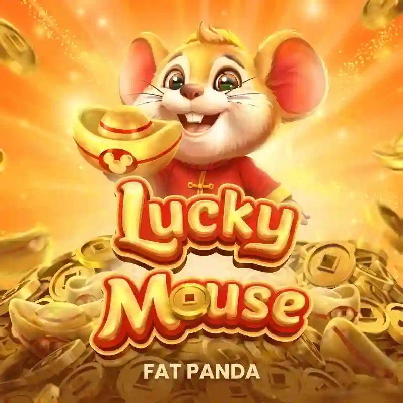 Lucky Mouse slot permainan kasino dalam talian