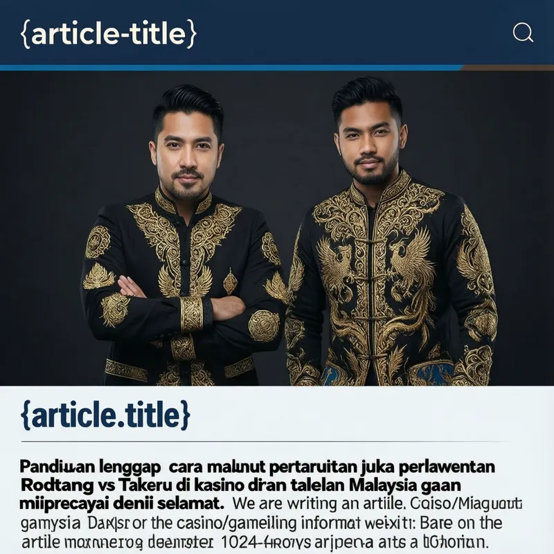 Cara Bertaruh Rodtang vs Takeru